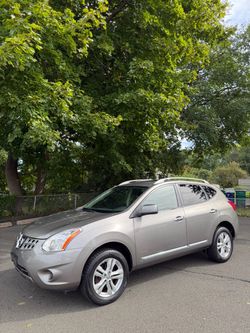 2012 Nissan Rogue