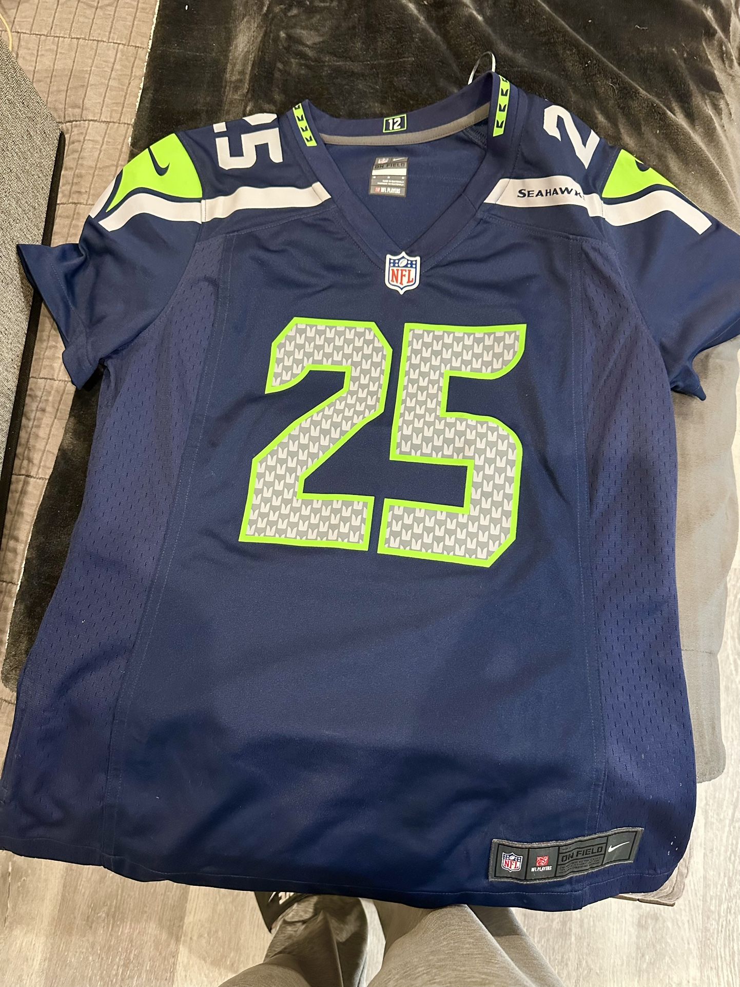Original Seahawks Jersey