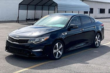 2020 Kia Optima