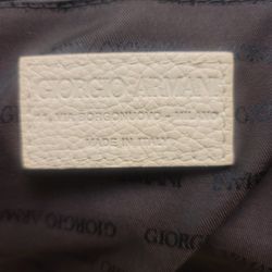 Armani Bag