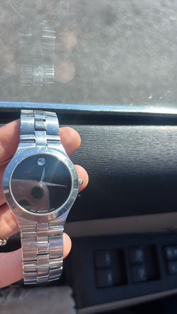 Men’s Movado Watch