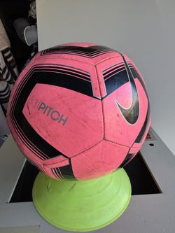 Nike soccer ball