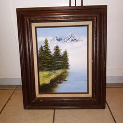 Oil Painting 