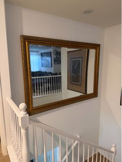 Large Mirror (great condition)