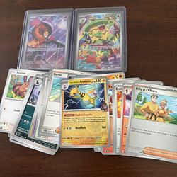 Pokemon cards