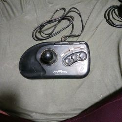Sega Genesis Arcade Power Stick