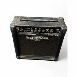 Behringer GM108 Amp