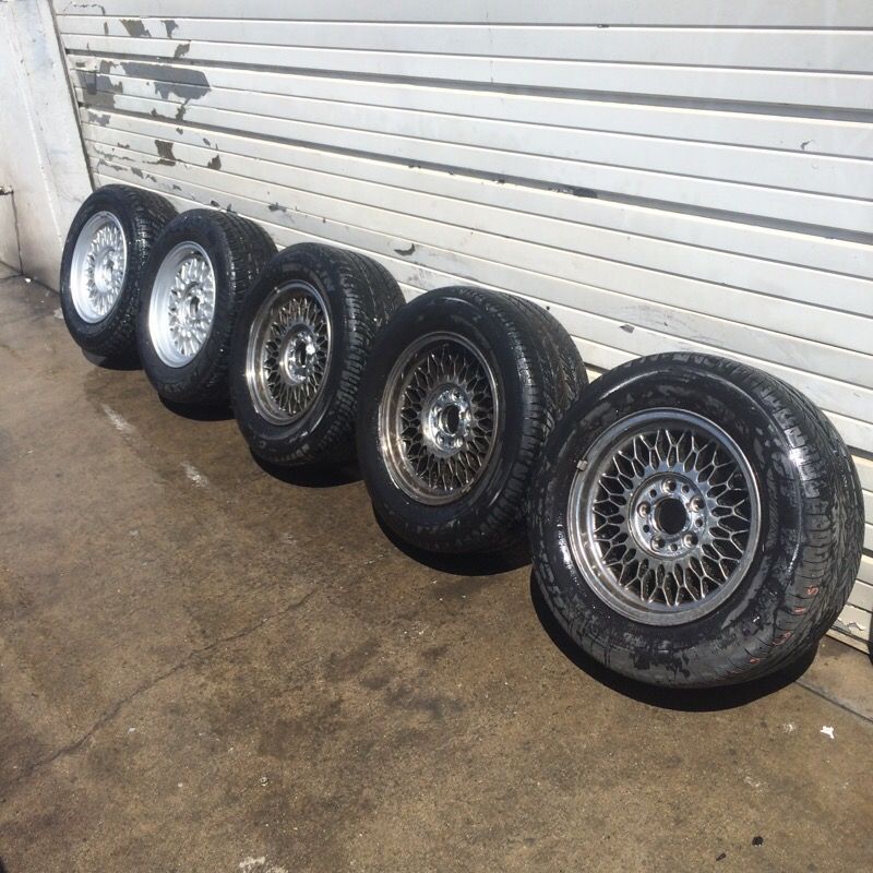 BMW wheels