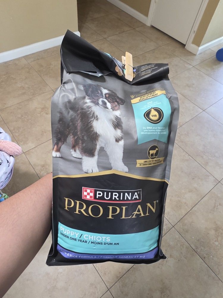 Puppy Food PURINA