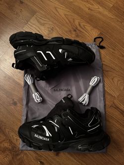 Balenciagas Track Runners