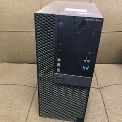 #7 DELL OPTIPLEX 3040 I3-6100 WIN11 PRO 8GB RAM 500GB HDD 30 DAY WARRANTY!!