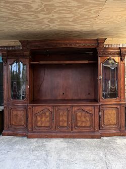 Entertainment Center