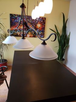 Hanging light