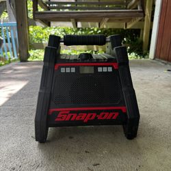 Snap-On Speaker