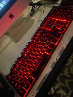Game Gaming keyboard