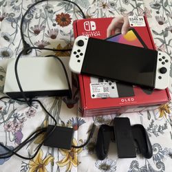 Nitendo switch Oled  