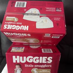 Huggies 