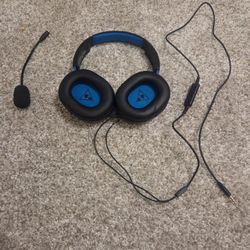 Turtle Beach gaming headset