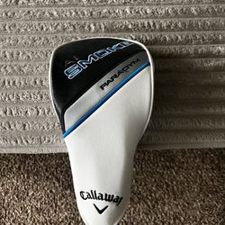 Callaway AI Smoke Driver