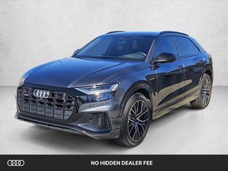 2023 Audi SQ8