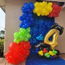 Balloon Garland 