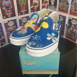 SpongeBob Vans