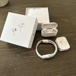AirPod Pro 2nd Generation (wireless Charging Case)