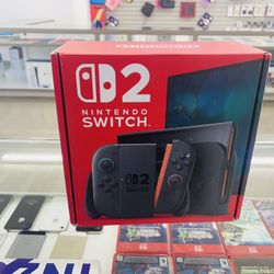 Nintendo Switch 2 