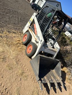 Bobcat 453 