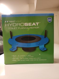 Next By Danco HYDROSEAT TOILET FLANGE REPAIR MODEL# 10672 