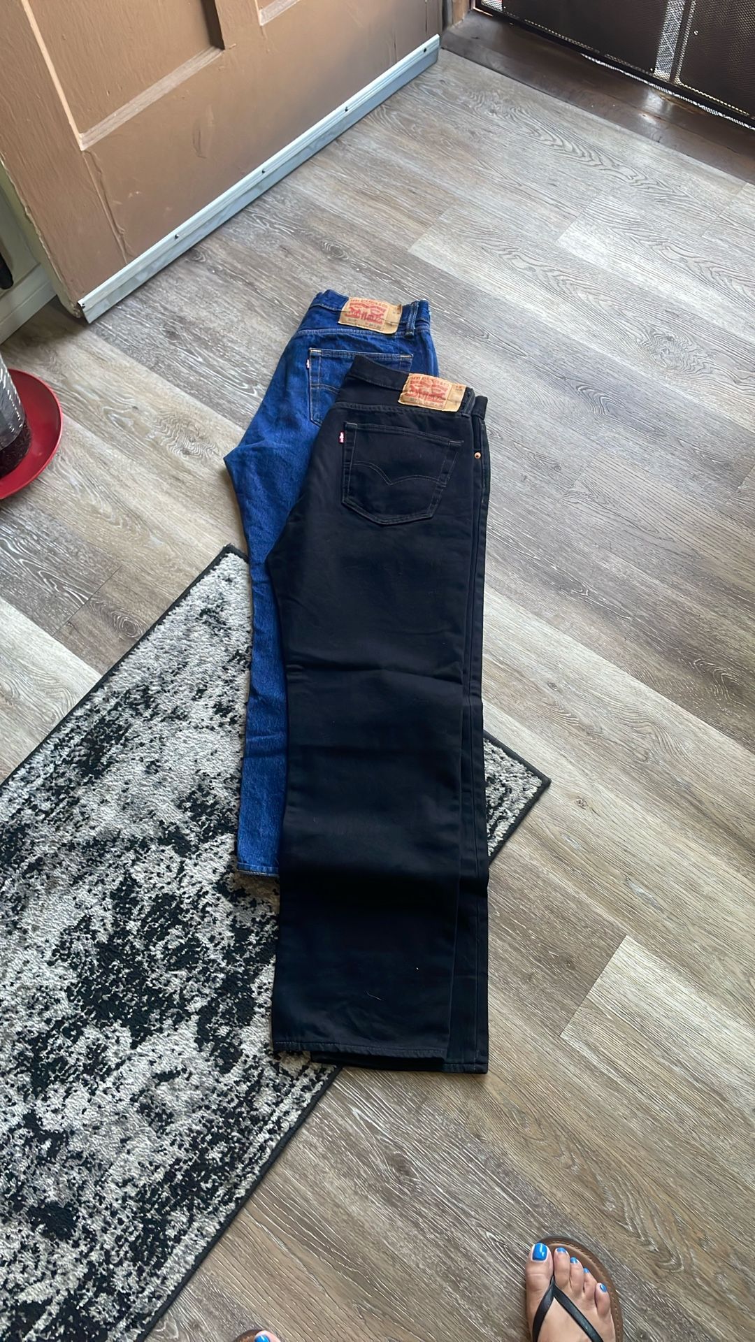 Levi’s 501