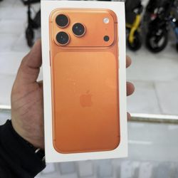 iPhone 17 Pro Max Unlocked 256GB! Finance For $50 Down Payment!!