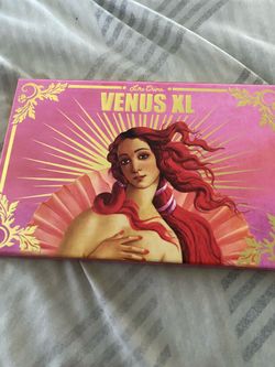 Lime crime cosmetics