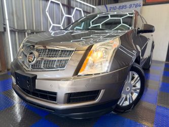 2011 Cadillac SRX