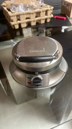 Cuisinart Waffle Maker