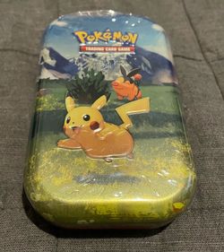 Ascended heroes Mini Tin
