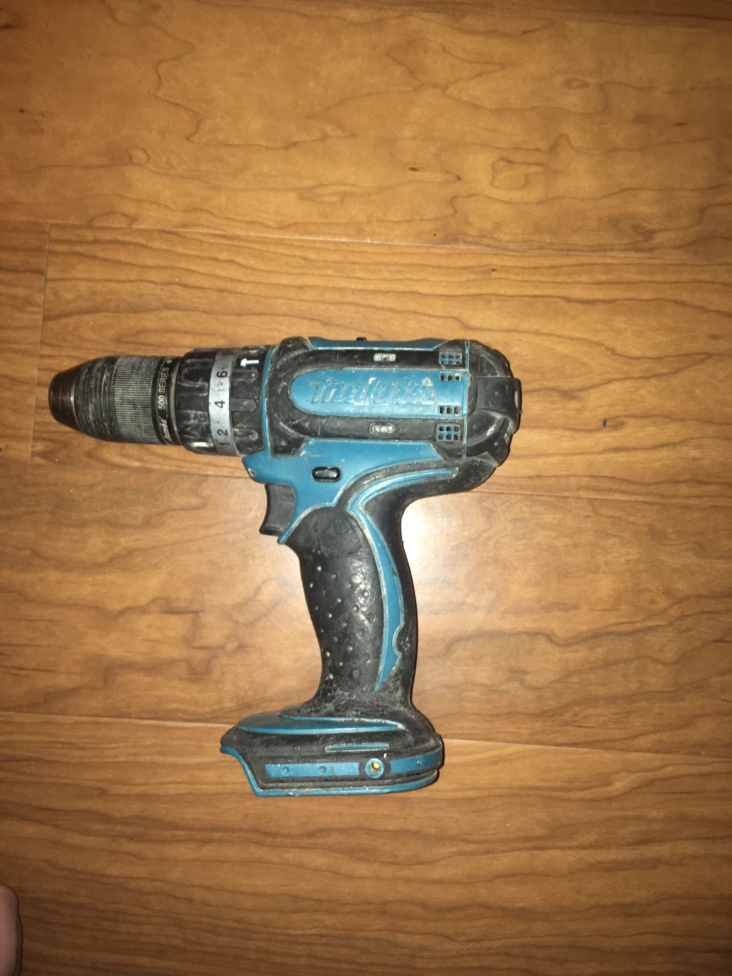 MAKITA CONCRETE/STEEL DRIL