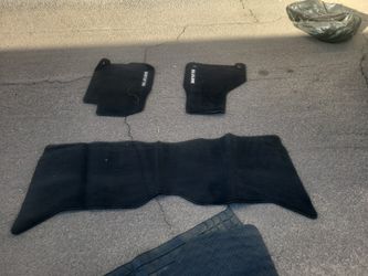 Dodge Ram Mats 2018