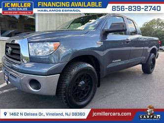 2008 Toyota Tundra Double Cab