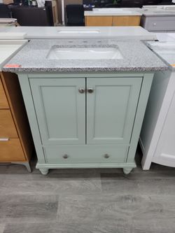 Bathroom Vanity 30"