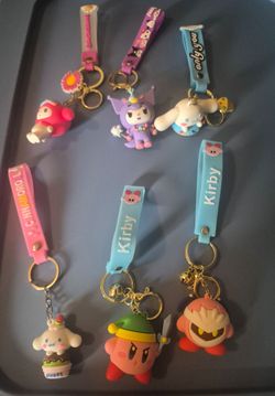 Keychains