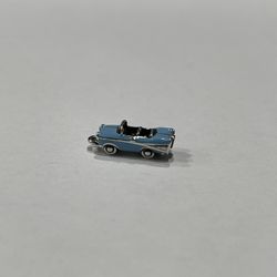 Retired James Avery Blue Car Charm 