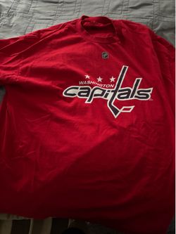 Washington Capitals Shirt  2xl