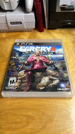 PlayStation 3 / PS3 - Far Cry 4