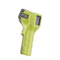 RYOBI 8 in. Infrared Thermometer
