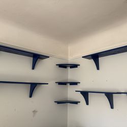 Floating shelves Set