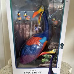 2021 SDCC Mattel Creations - Pixar Spotlight Series - KEVIN (from UP, The Movie)