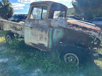 1956 Chevrolet Half-Ton