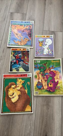 Children’s Puzzles