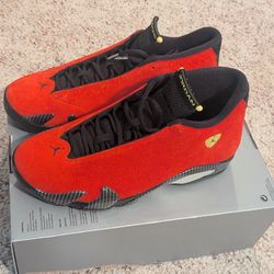 Size 10.5 ferraris